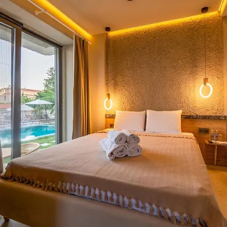 Vom Alaçatı Otel Çeşme